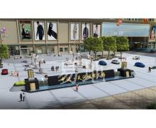 南陽中達天潤城市廣場