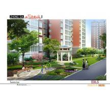 中達(dá)明淯新城園林景觀設(shè)計(jì)